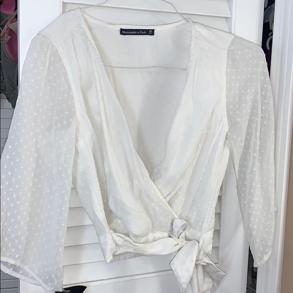 ABERCROMBIE BLOUSE!